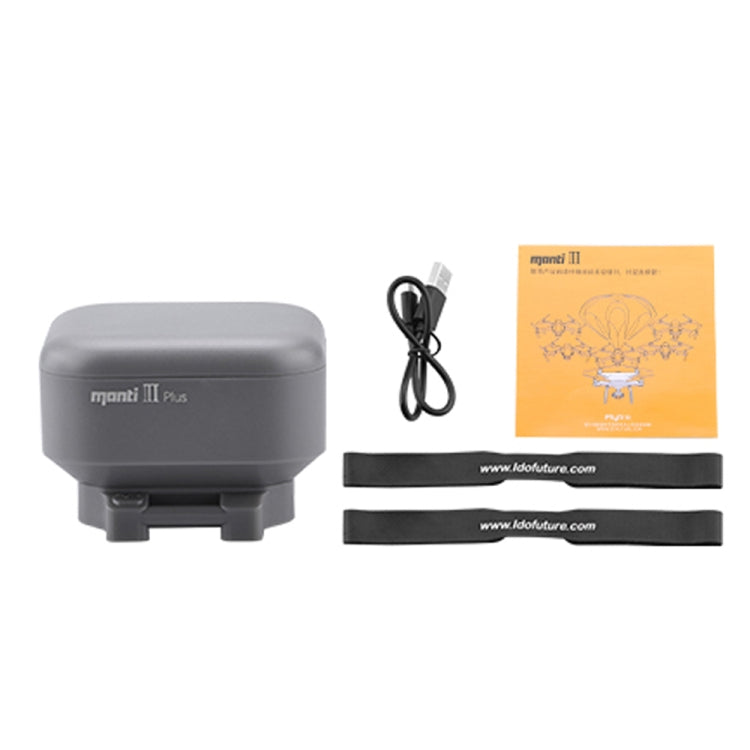 Manti 3 Plus Parachute for DJI Drones: Enhanced Safety for Mavic Series