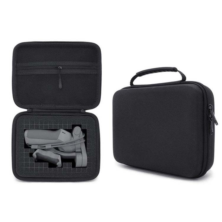 Multifunctional Camera Bag with Customizable Interior and Portable Handle