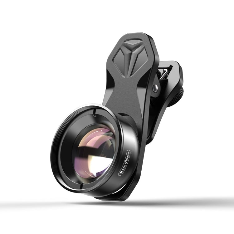 APEXEL APL-HB100MM HD Macro Lens for Mobile Phones (Telephoto Clip)