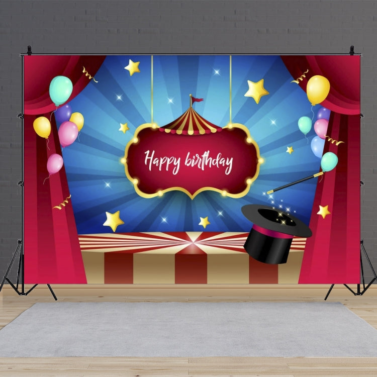 Circus Amusement Park Ferris Wheel Photography Background Cloth