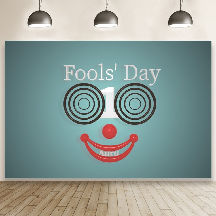 Circus Clown Show Party Photography Background (150x100cm)