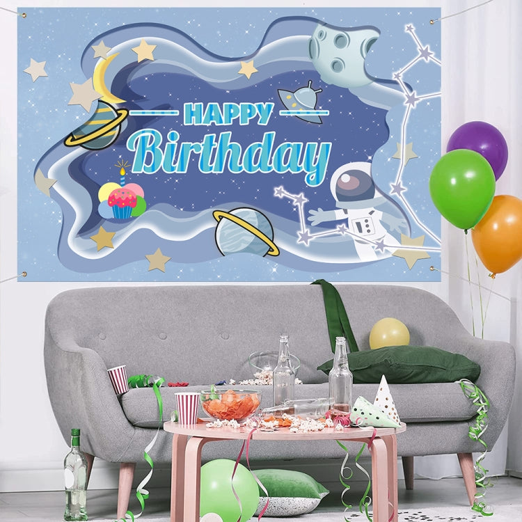 Space Element Photography Backdrop - 180x115cm