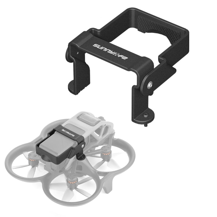 Anti-Release Buckle for DJI Avata Drone Battery (Black)
