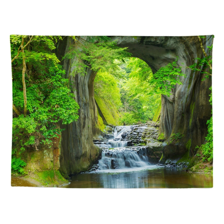 Dream Forest Series Party Banquet Decoration Tapestry Photography Background Cloth - 100x75cm