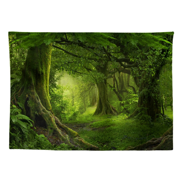 Enchanting Dream Forest Series Tapestry for Party and Photography Decor