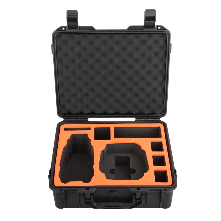 Sunnylife AQX-8 Waterproof Large Capacity Drone Storage Case (Black)