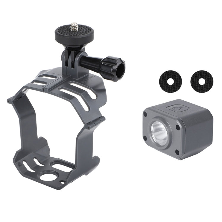 Sunnylife GZ580 Camera Mount and Searchlight Set for Mavic 3 Pro, Mavic 3 Classic, and Insta360 X3