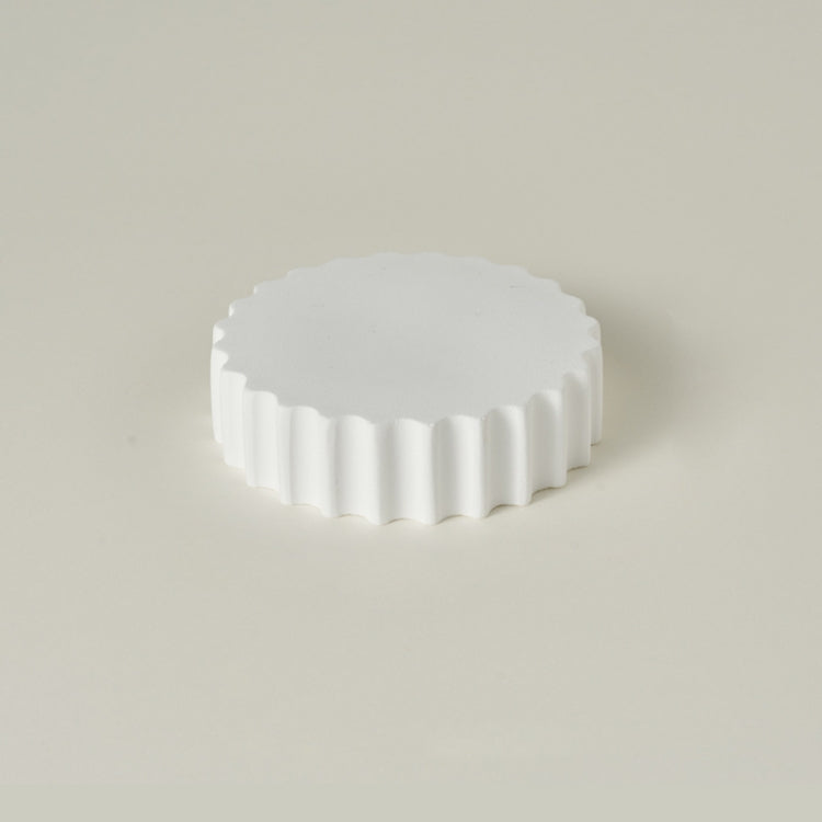 Exquisite Roman Column Plaster Photography Props, Style: Base 2