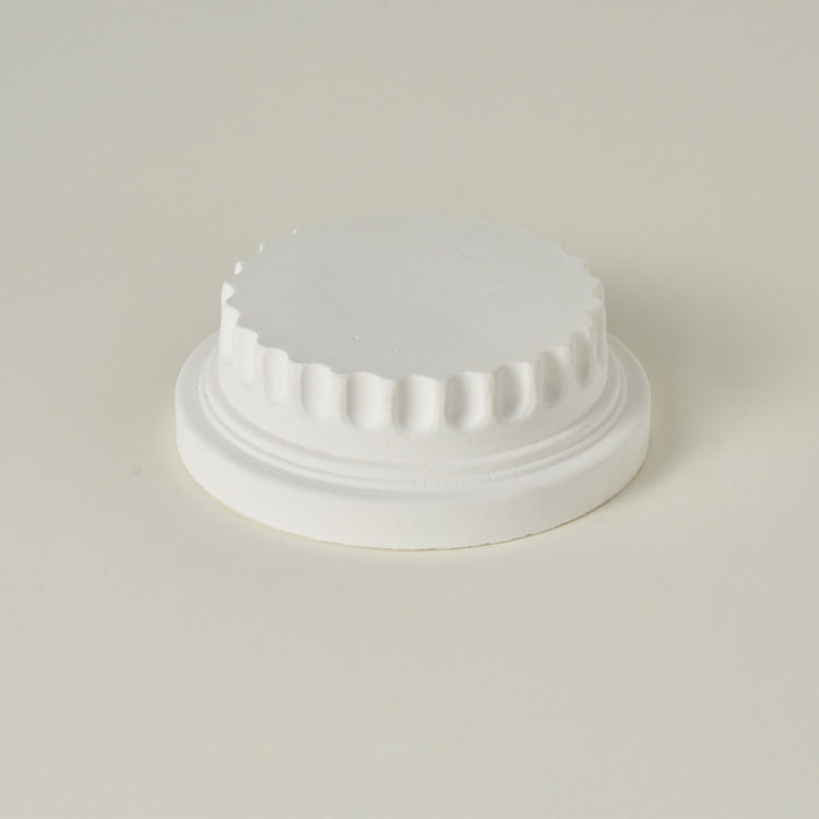Plaster Roman Column Photography Props - Base 4