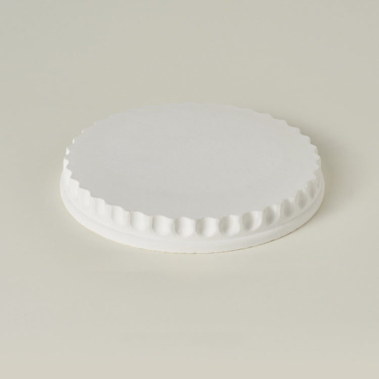 Roman Column Plaster Photography Props - Base 5 - Elegant Still Life Ornament