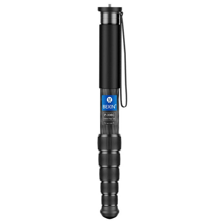BEXIN P336CF-S Carbon Fiber Monopod for Mobile Photography and Shooting