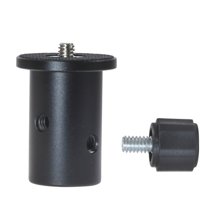 BEXIN LSC05 Camera Light Stand Conversion Head - Versatile 1/4-Inch Mount Adapter