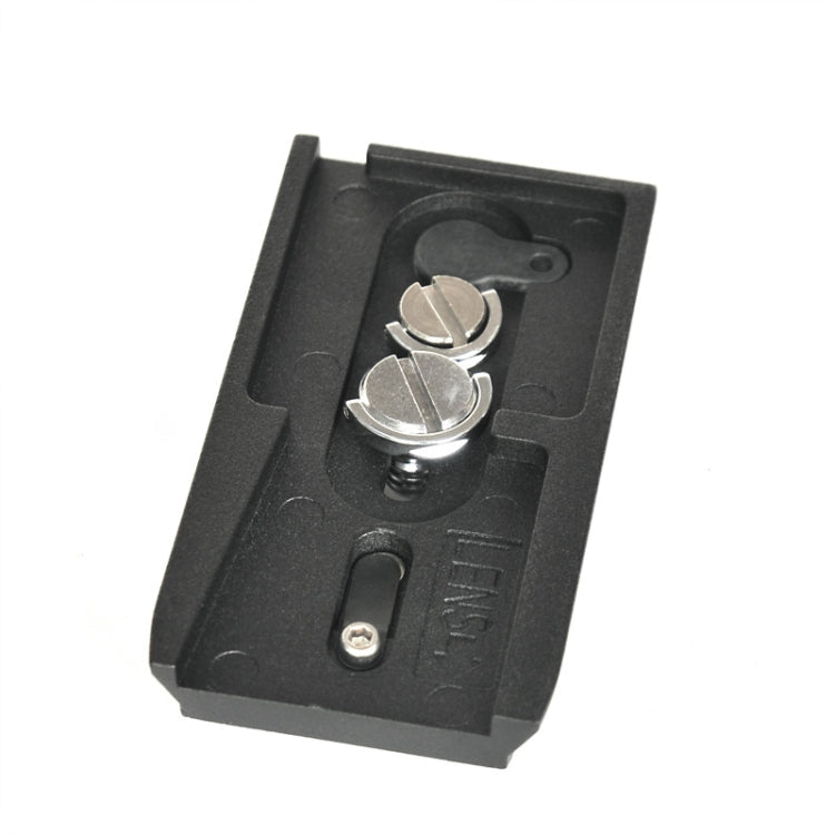 BEXIN 501-L90A Quick Release Plate for Manfrotto and Benro S-Series