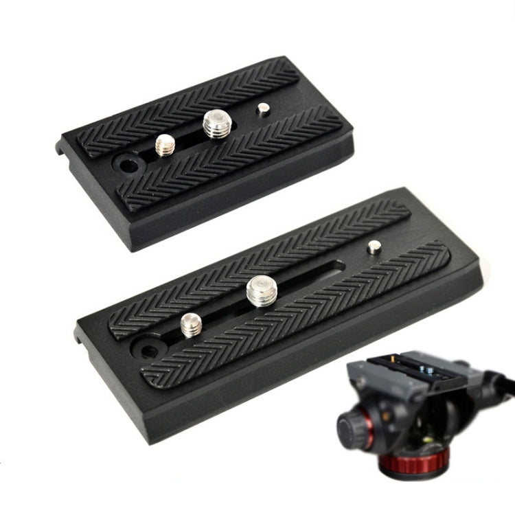 BEXIN  501-L90 Quick Release Plate with Non-Slip Rubber Pad
