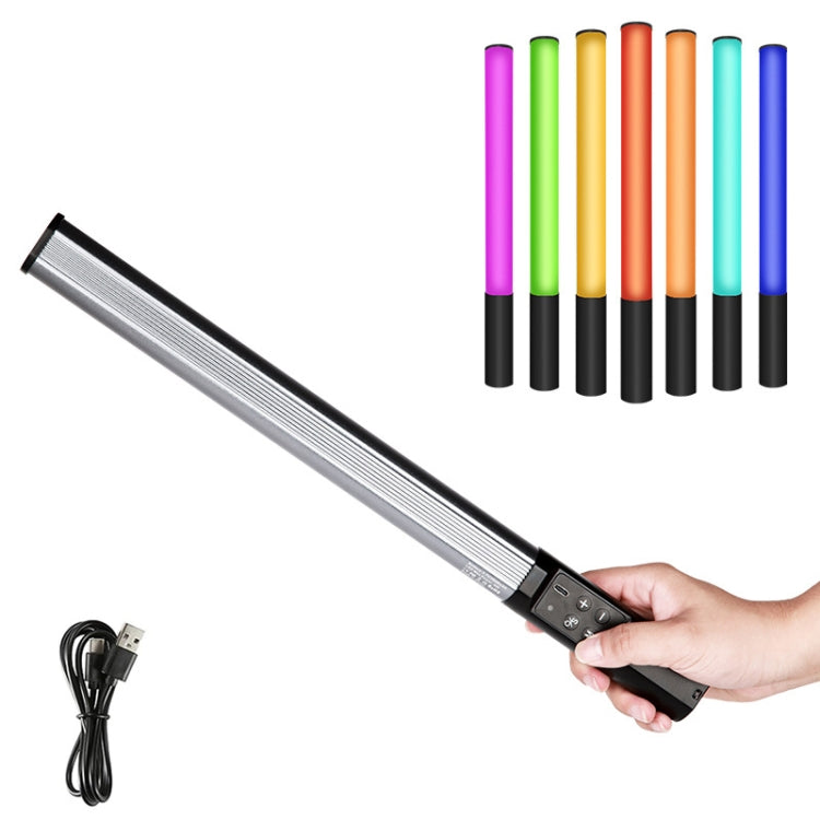 RGB 39 LEDs Handheld Photography Fill Light Stick