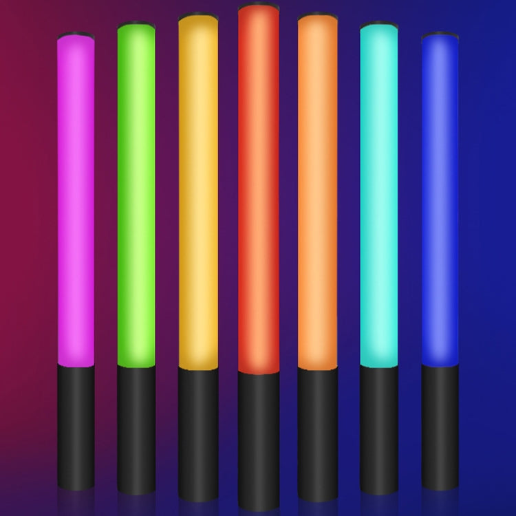 RGB 39 LEDs Handheld Photography Fill Light Stick