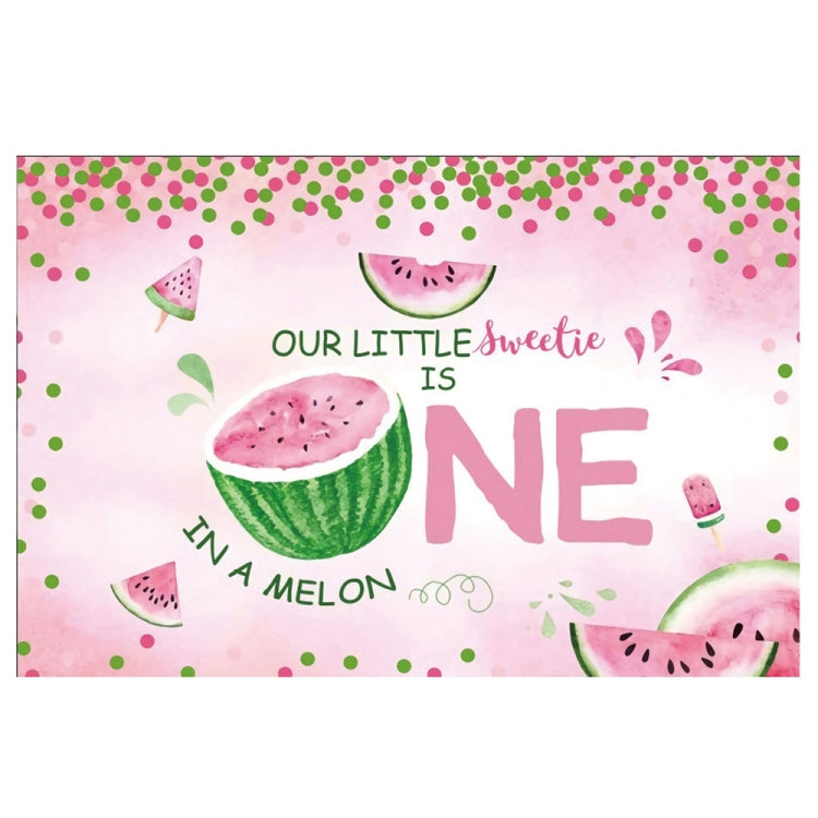 Watermelon Birthday Party Backdrop Photography Background (80x120cm)