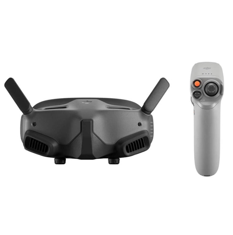 Immersive DJI Goggles 2 Motion Combo for Avata / Mavic 3 Series / Mini 3 Pro