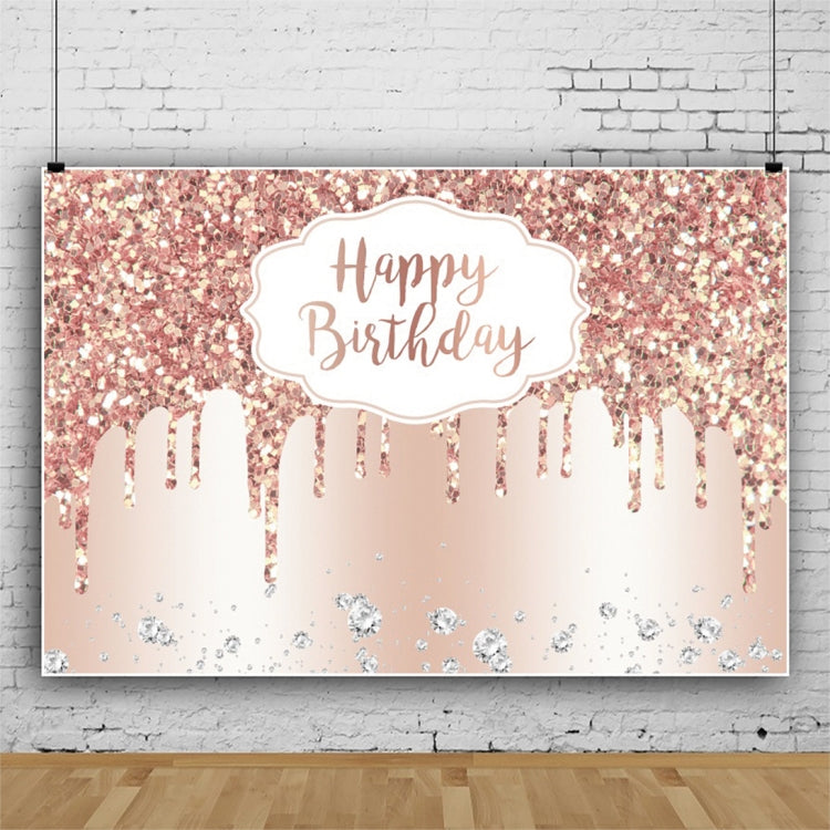 Spot Elements Birthday Party Photography Background Cloth