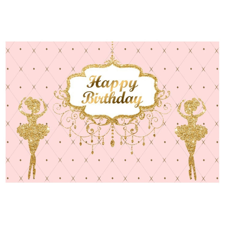 Spot Elements Birthday Party Photography Background Cloth