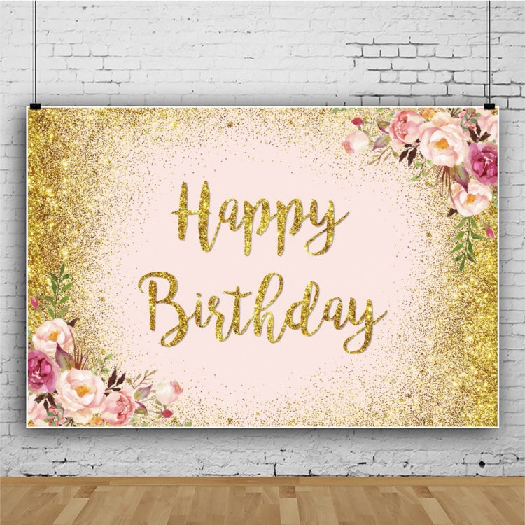 Spot Elements Birthday Party Photography Background Cloth