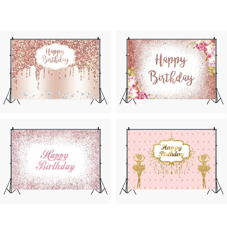 Spot Elements Photography Background Cloth - 80x120cm (11410389)