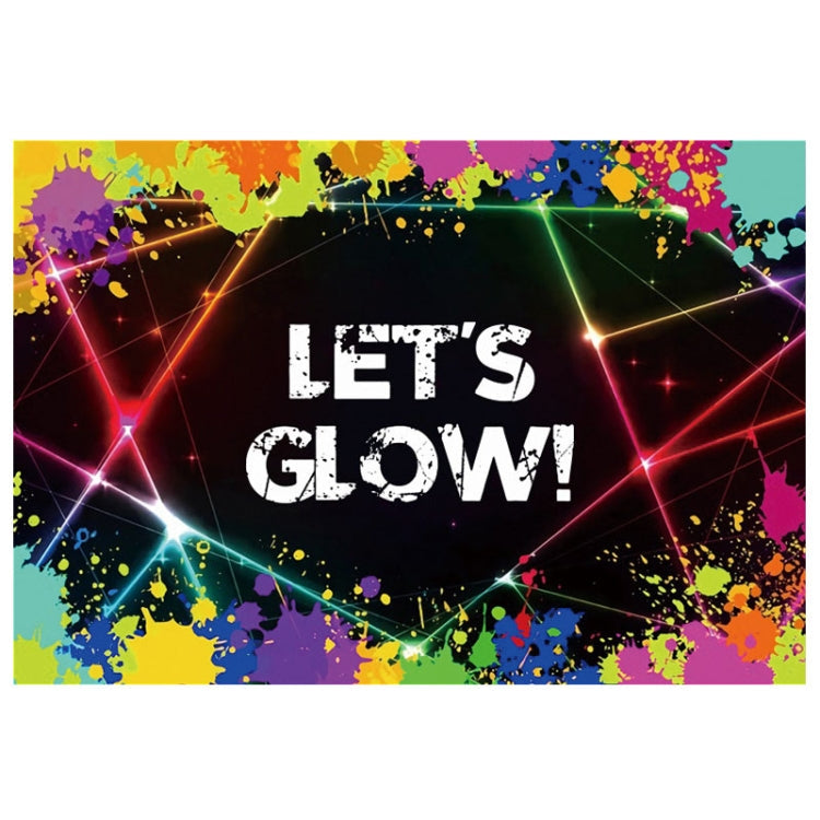 Colorful Graffiti Photography Background Cloth, 80x120cm