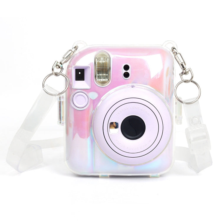 Colorful Strap Rope Camera Storage Case for Fujifilm Instax Mini 12