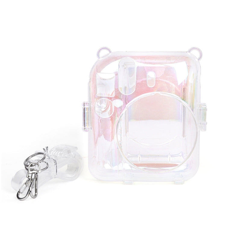 Colorful Strap Rope Camera Storage Case for Fujifilm Instax Mini 12