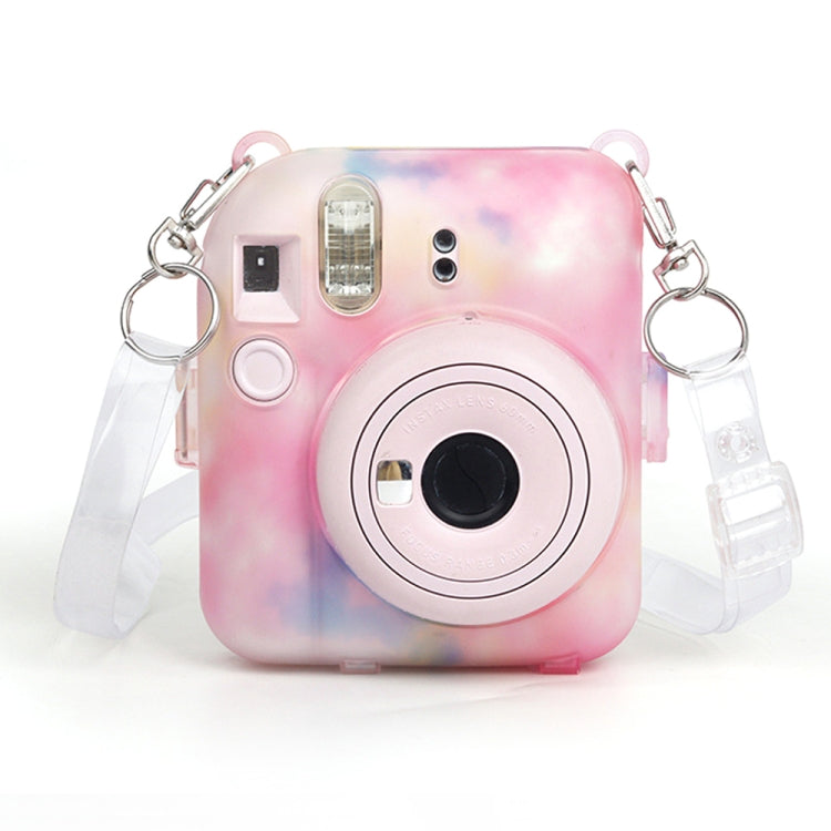 Dream Color Tie-Dye Protective Case for Fujifilm Instax Mini 12 Camera