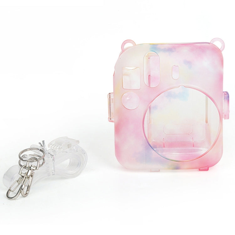 Dream Color Tie-Dye Protective Case for Fujifilm Instax Mini 12 Camera