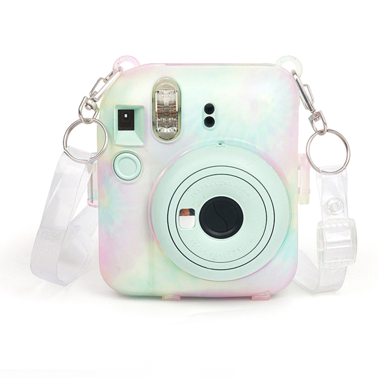 Tie-Dye Protective Case for Fujifilm Instax Mini 12 Camera