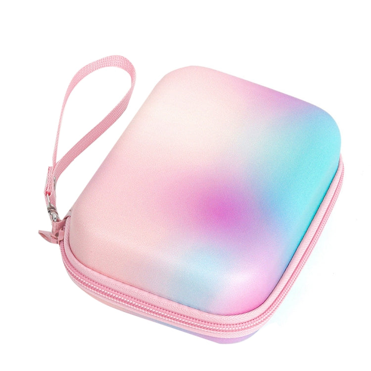 FUJIFILM Instax Mini EVO / Link2 Printer Gradient Color Hard Shell EVA Storage Bag