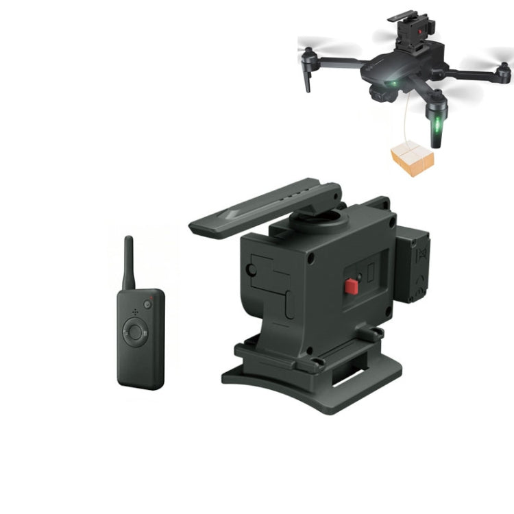 Airdrop System for Drones: Upgrade Your Aerial Operations