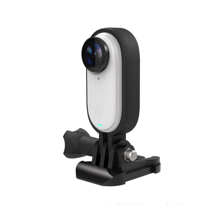 Insta360 Go 3 Plastic Protective Frame for Sports Camera - Enhanced Heat Dissipation and Durable Design