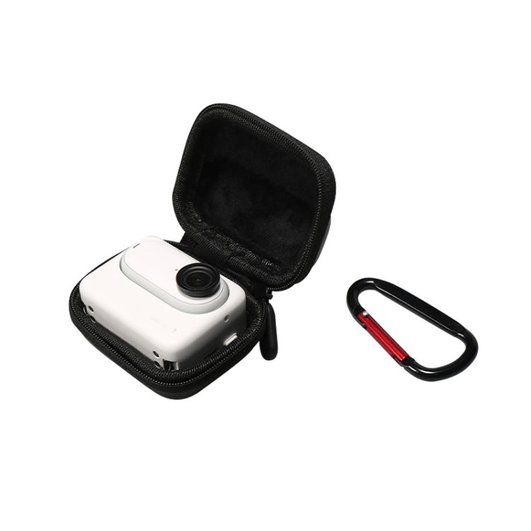 Insta360 GO 3 Mini Body Bag with Carabiner and Anti-Fall Protection (Black)