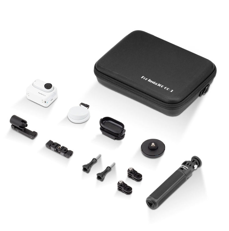 Insta360 GO 3 Storage Bag with Waterproof Hard Shell and Custom Design