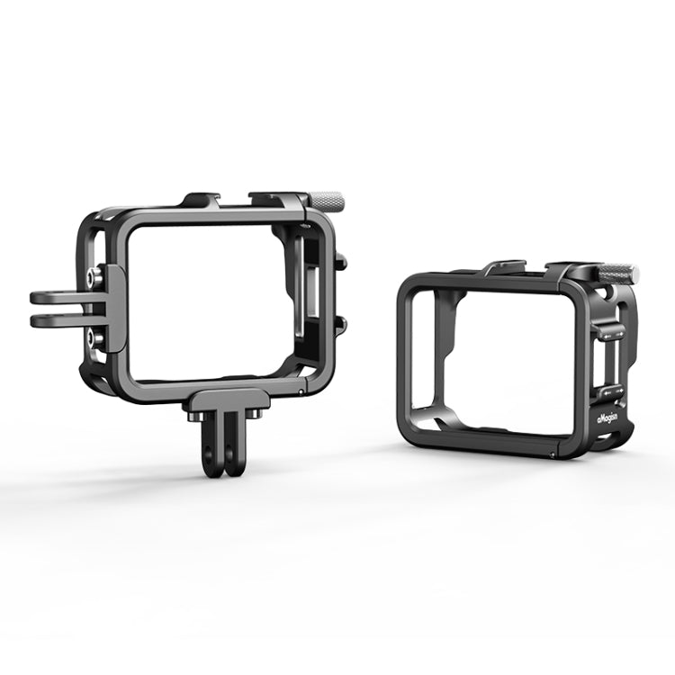 aMagisn Metal Rabbit Cage for Insta360 GO 3 with Enhanced Protection and Functionality