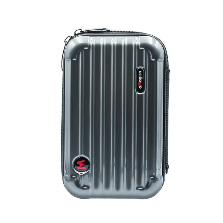 Insta360 GO 3 AMagisn Hard Shell Waterproof Storage Bag (Gray)