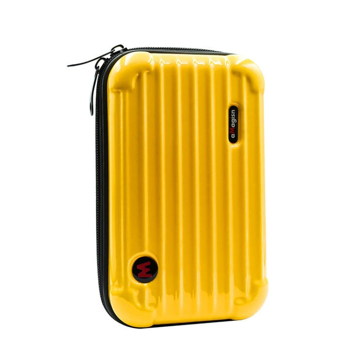 Insta360 GO 3 Hard Shell Waterproof Storage Bag (Yellow)