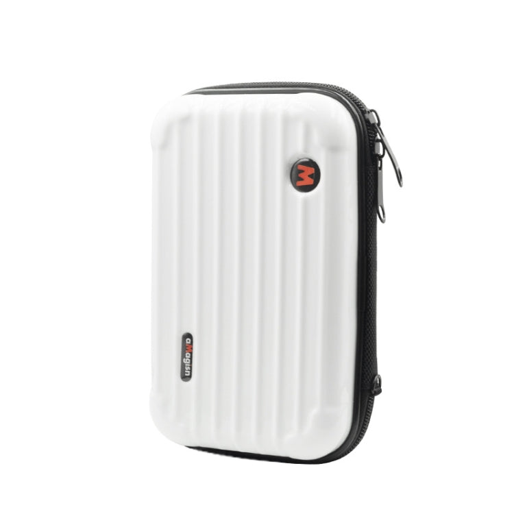 Insta360 GO 3 AMagisn Hard Shell Storage Bag (Pearl White)