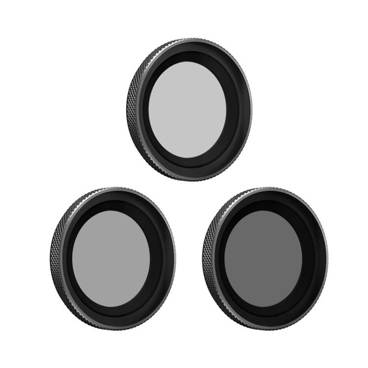 aMagisn Lens Filters Waterproof Filter for Insta360 Go 3/Go 2 with ND8+16+32 Spec