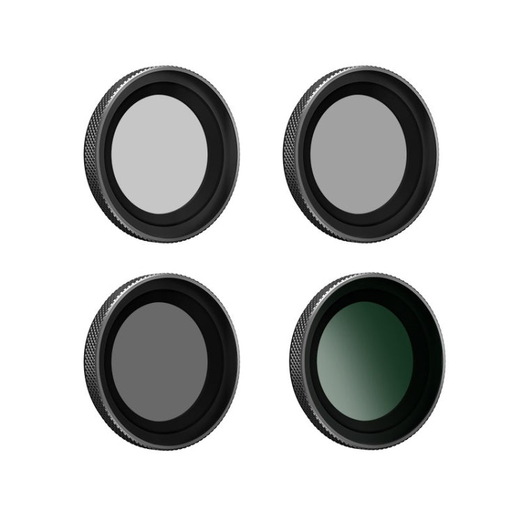 aMagisn ND8+16+32+CPL Lens Filters for Insta360 Go 3/Go 2 - Waterproof and Durable