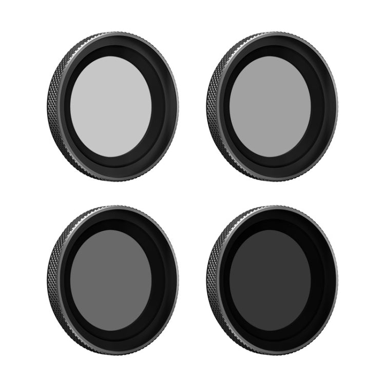 aMagisn Waterproof Lens Filters for Insta360 Go 3/Go 2 with ND8+16+32+64 Spec