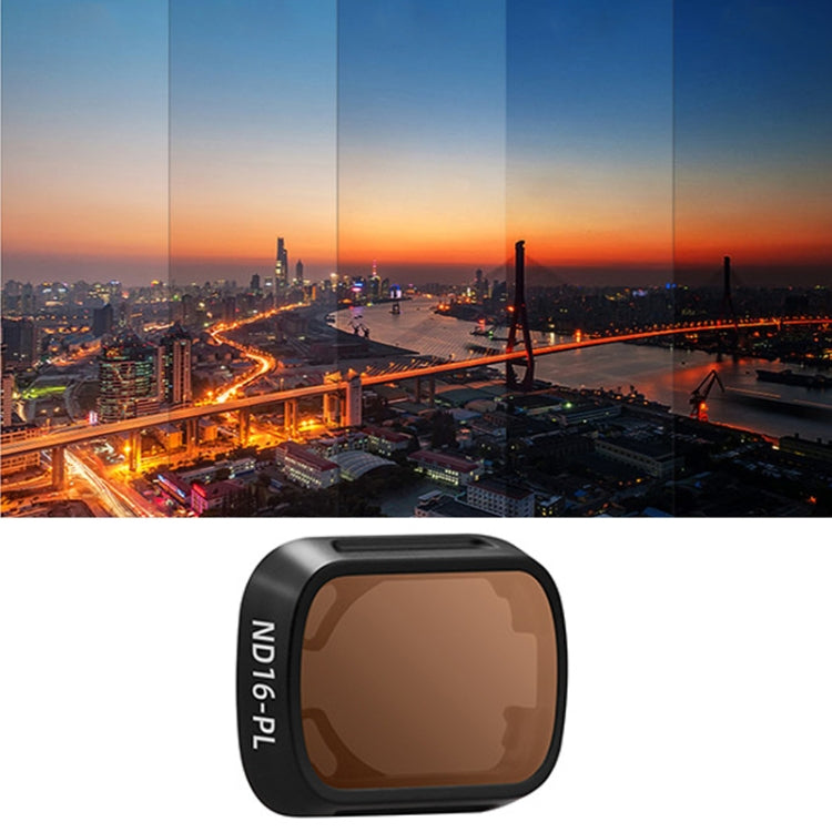 DJI MINI3/MINI 3PRO BRDRC ND16-PL Filter Protective Glass