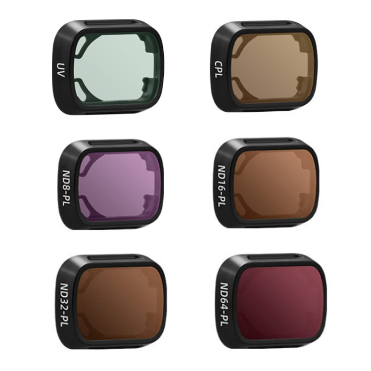 DJI MINI3/MINI 3PRO BRDRC ND16-PL Filter Protective Glass