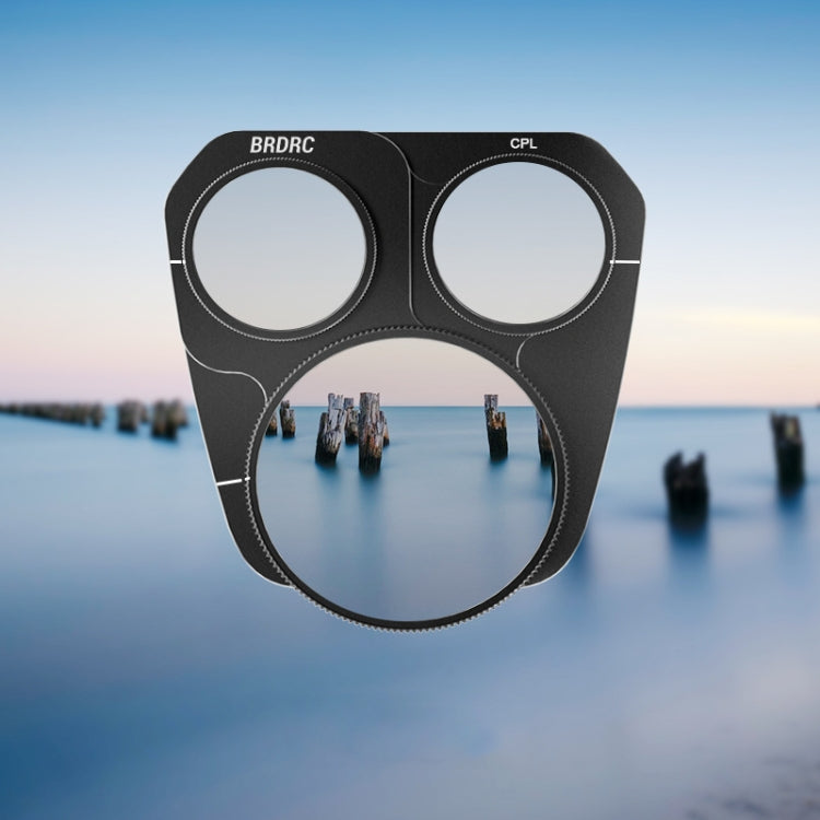 Adjustable CPL Filter Accessory Set for DJI MAVIC 3PRO