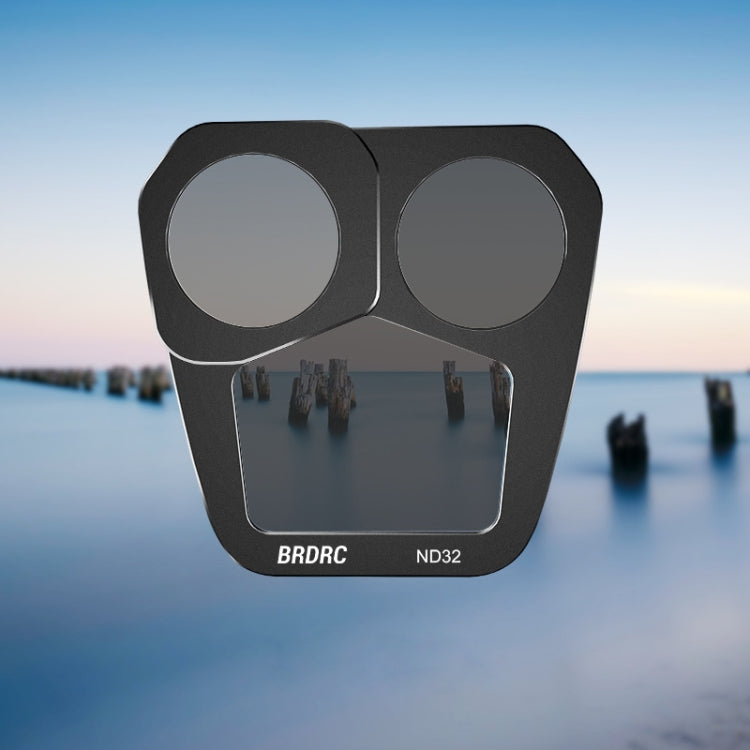 ND32 Filter for DJI MAVIC 3PRO: High-Definition Imaging and Performance Upgrade