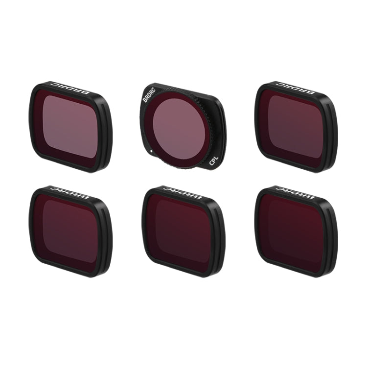 Enhance Your DJI Pocket 2 with ND32 BRDRC Gimbal Filter