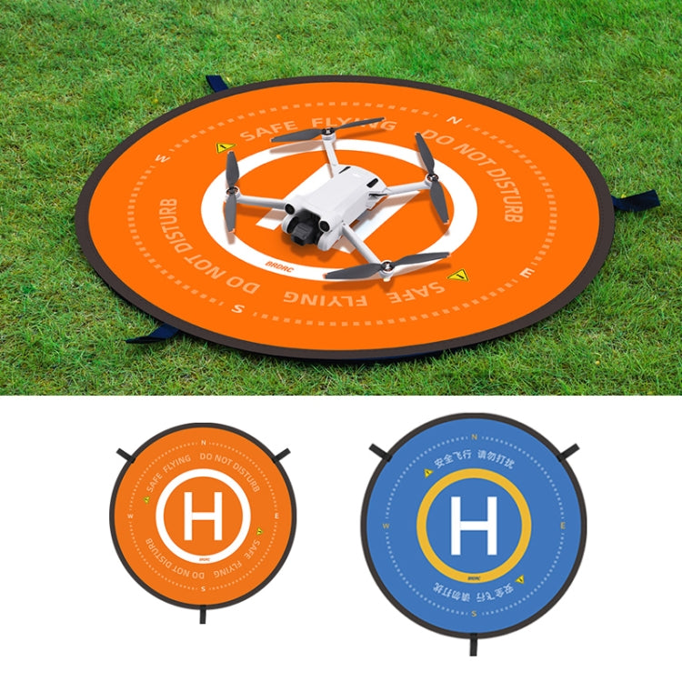 Drone Landing Pad for DJI Mavic MINI 3PRO/Avata BRDRC, 75cm Size